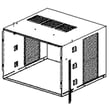 Room Air Conditioner Cabinet for Crosley CAE25EHQ22 - Part 5304485992
