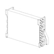 Room Air Conditioner Evaporator Coil Assembly for Kenmore 25370151015 - Part 5304486005