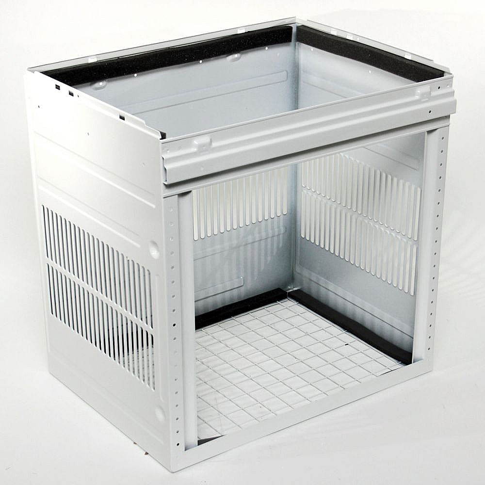 Kenmore Part #5304486012, Room Air Conditioner Outer Cabinet | 24.70 x 23.70 x 17.90