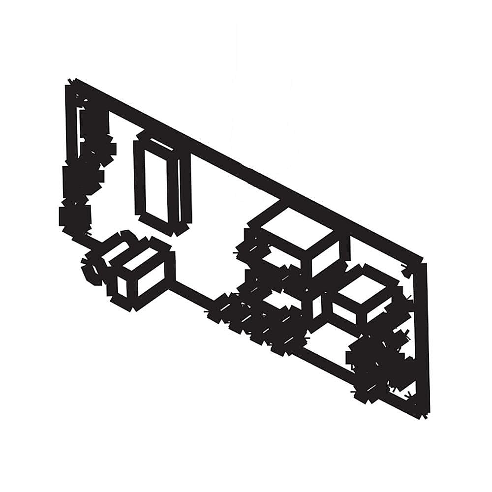 Part #5304487068, Pc Board / 7.60 x 3.45 x 1.70