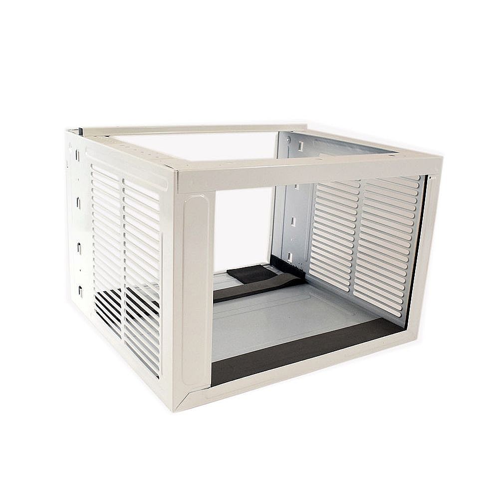 Kenmore Part #5304487606, Room Air Conditioner Cabinet | 23.80 x 21.80 x 15.50