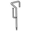 Tube for Frigidaire LRA08PZU112 - Part 5304487607