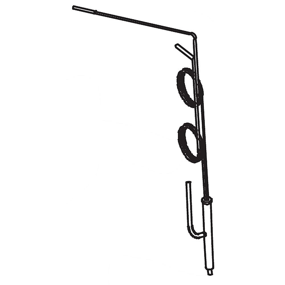 Photo of Part #5304487609, Tube from Repair Parts Direct