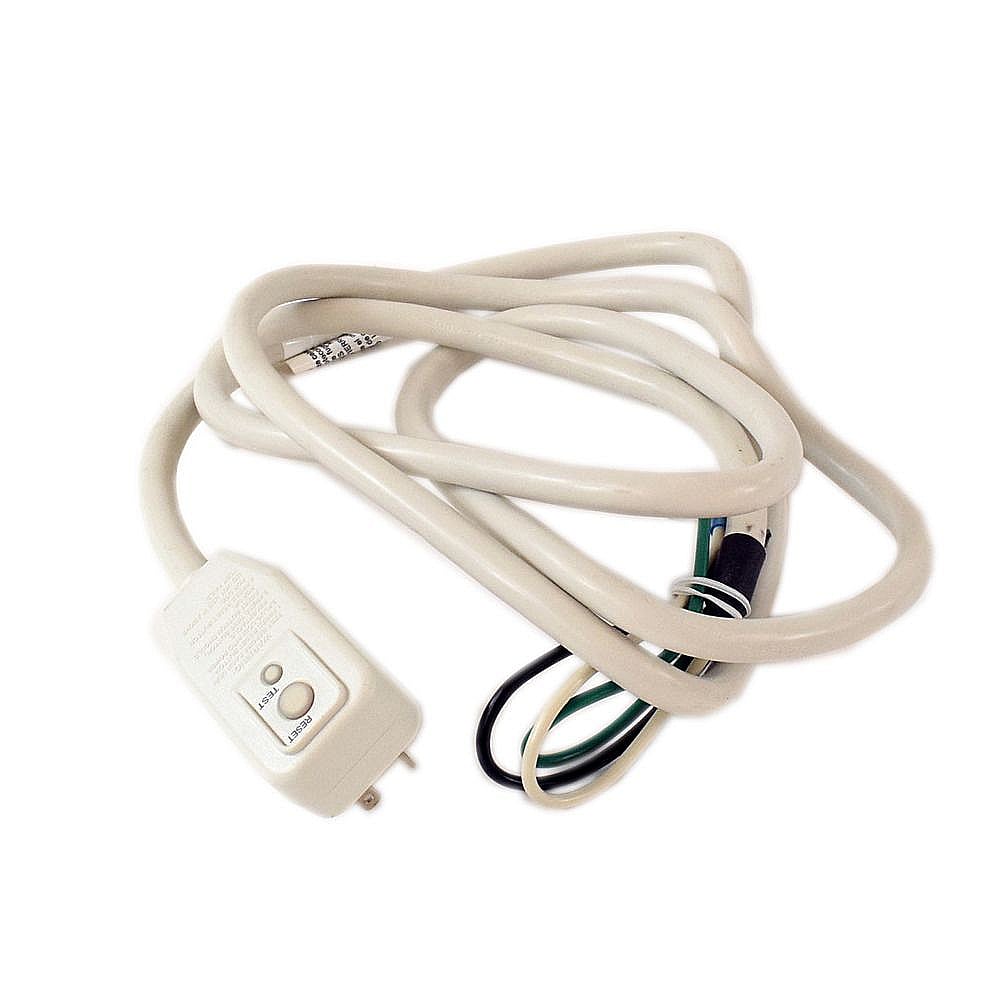 Frigidaire Part #5304487625, Power Cord | 12.50 x 5.75 x 2.65