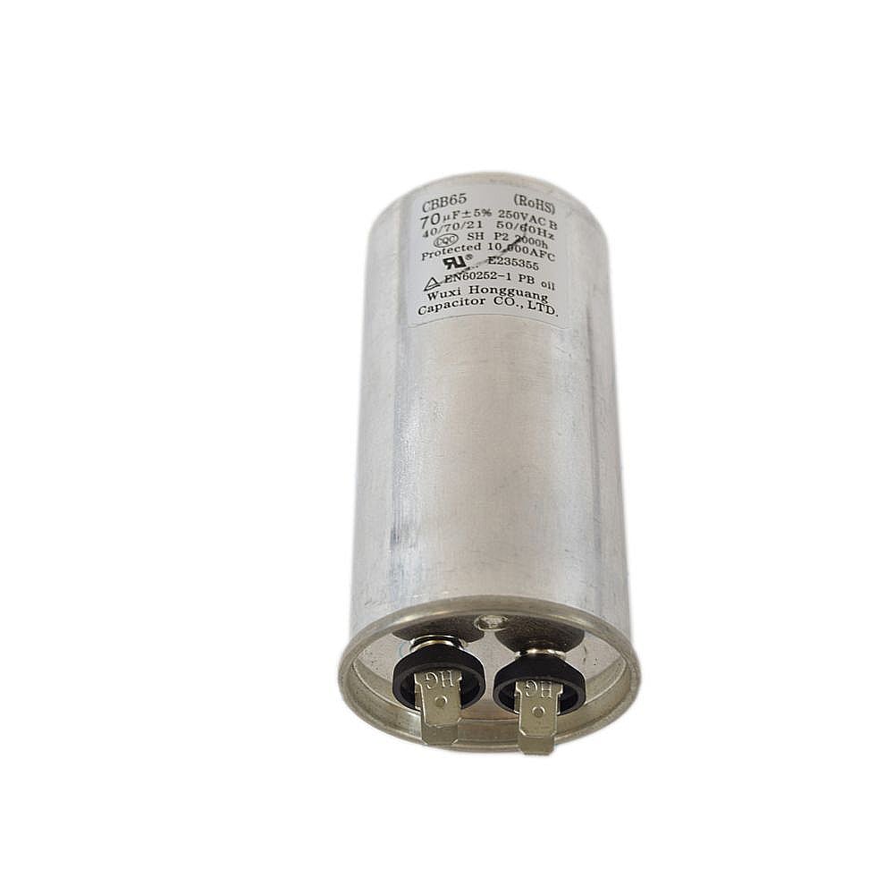 Part #5304493840, Room Air Conditioner Compressor Capacitor / 4.50 x 2.05 x 2.05