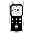 Room Air Conditioner Remote Control for Kenmore Elite 25376180410 - Part 5304495027