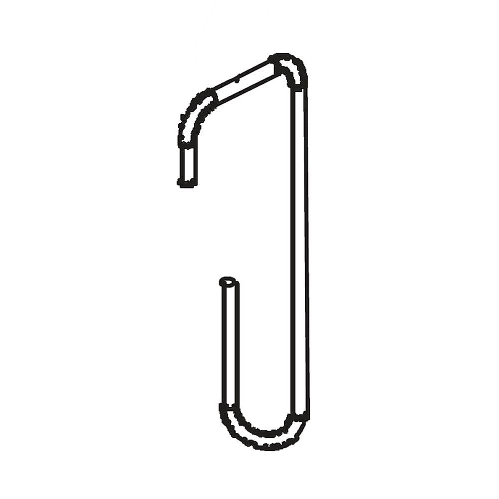 Kenmore Part #5304495130, Tube | 8.70 x 4.00 x 1.95