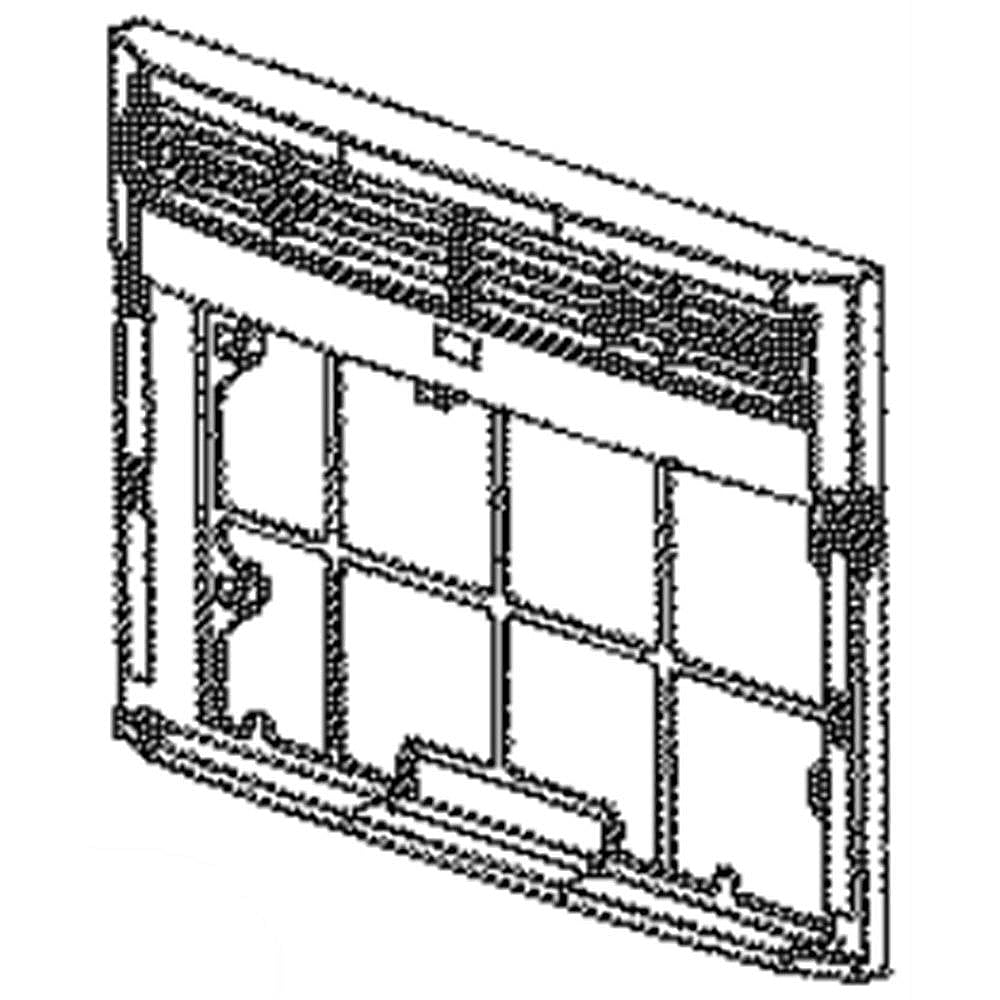 Kenmore Elite Part #5304495621, Panel | 23.75 x 17.50 x 3.00