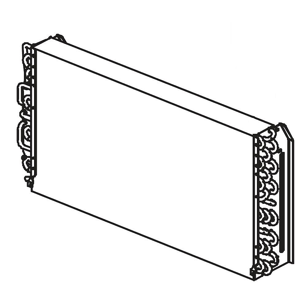 Part #5304495624, Evaporator / 21.00 x 12.00 x 5.00