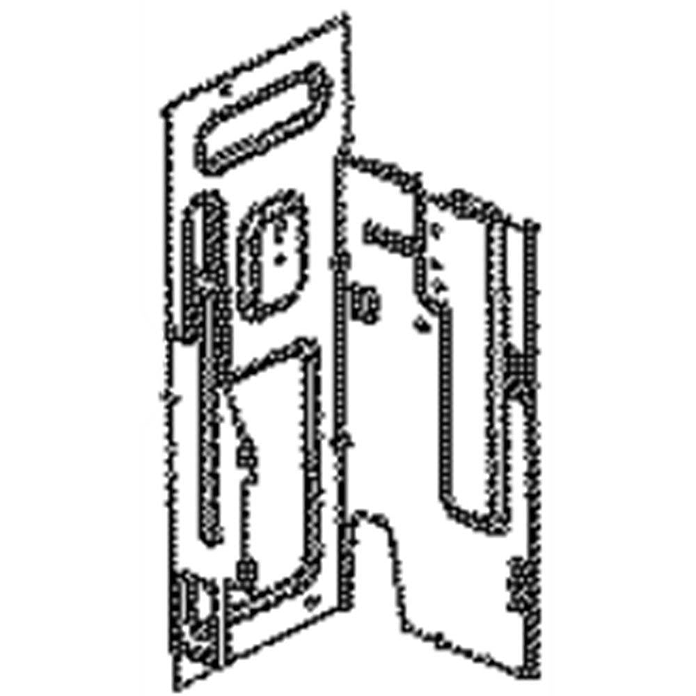 Photo of Part #5304495633, Bulkhead from Repair Parts Direct