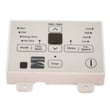 Room Air Conditioner Control Panel and Touchpad