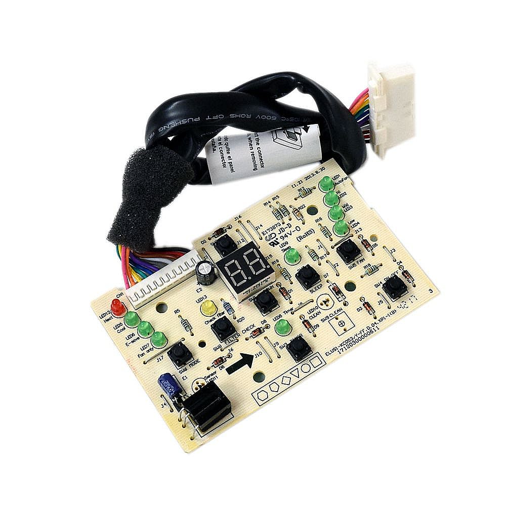 Part #5304495734, Room Air Conditioner Electronic Control Board / 7.00 x 4.10 x 2.65