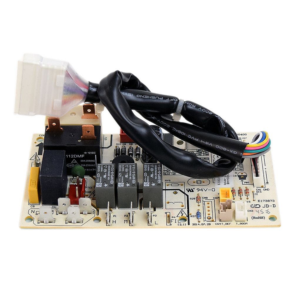 Part #5304495736, Room Air Conditioner Electronic Control Board Assembly / 7.00 x 4.70 x 2.90