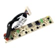 Room Air Conditioner User Interface Board for Frigidaire FFRH2522R2E0 - Part 5304496261