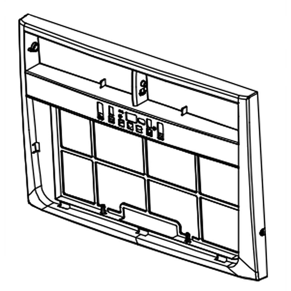 Part #5304496436, Frame