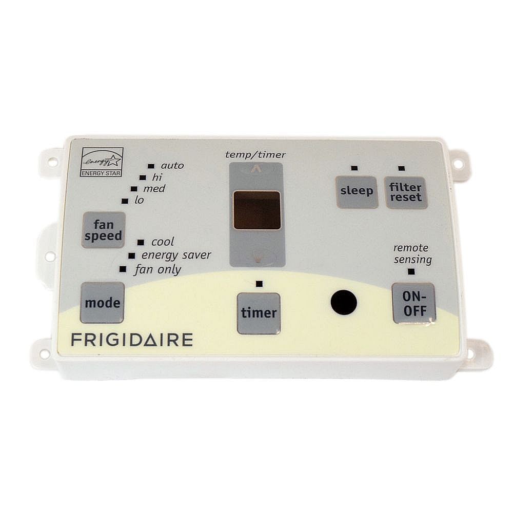Part #5304535879, Room Air Conditioner Control Panel (Replaces 5304496448)