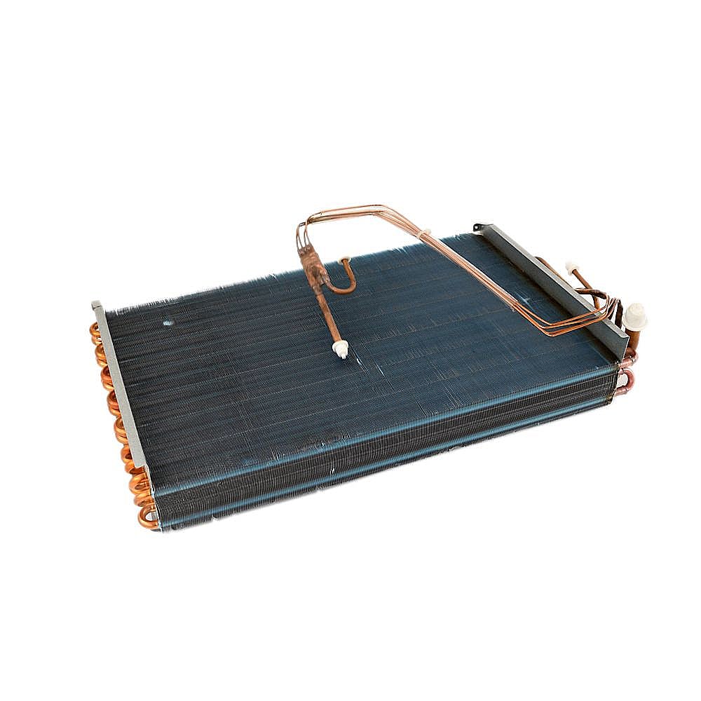 Part #5304500890, Kenmore Room Air Conditioner Evaporator Coil Assembly / 21.50 x 14.40 x 3.90