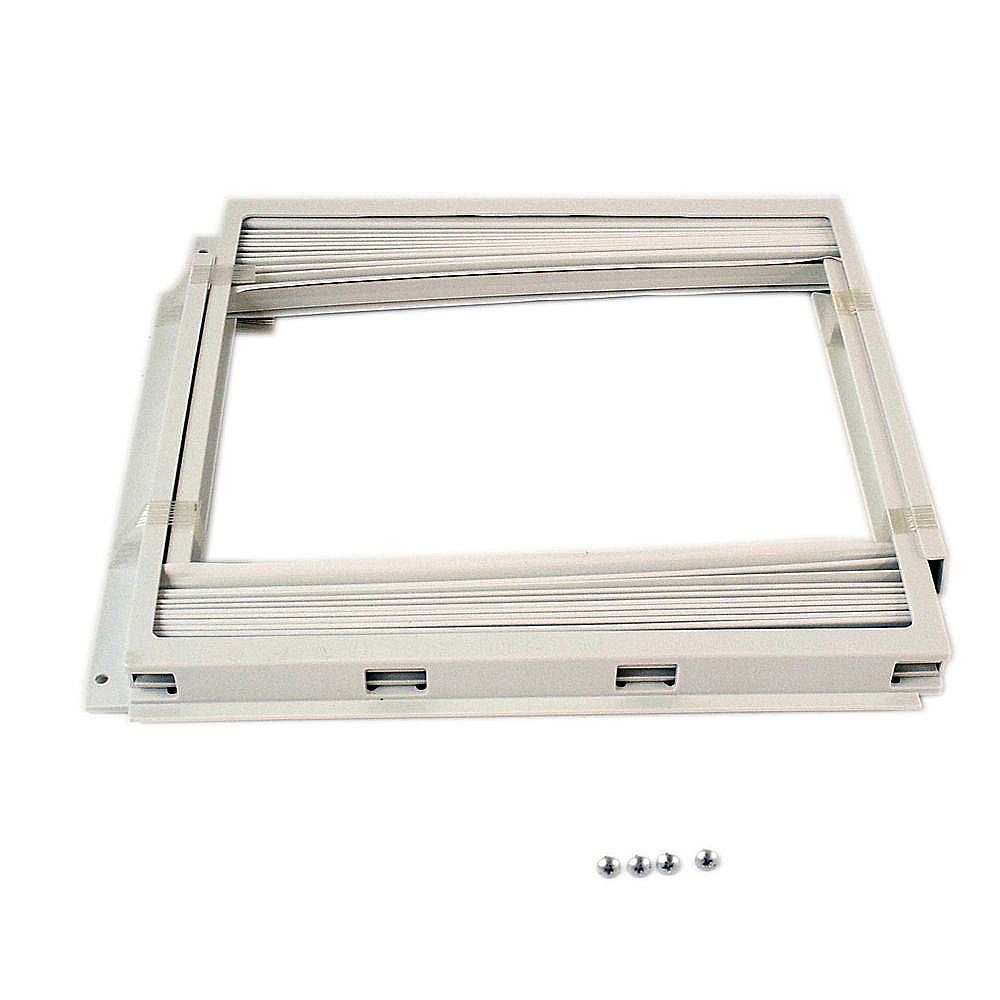 Part #5304500935, Room Air Conditioner Accordion Filler Kit / 19.40 x 18.30 x 2.60