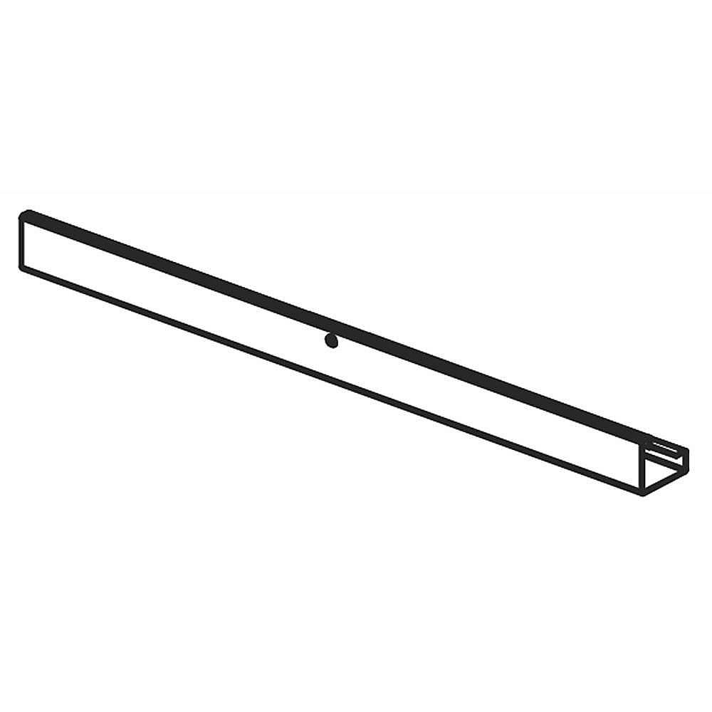Part #5304500936, Room Air Conditioner Accordion Rail / 16.30 x 2.50 x 1.85