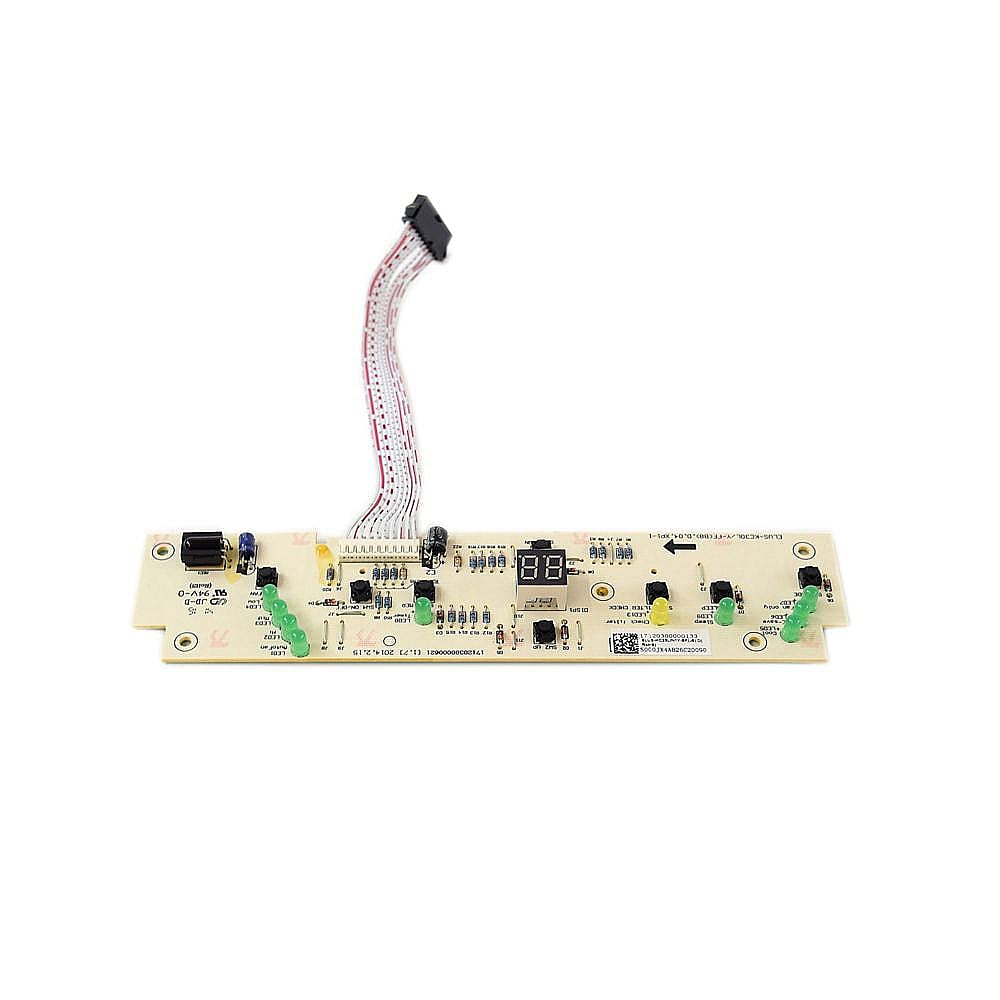 Part #5304500946, Kenmore Elite Room Air Conditioner Electronic Control Board / 10.15 x 2.50 x 1.70