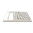 Kenmore Elite Room Air Conditioner Front Grille for Frigidaire FFRS0822S1A0 - Part 5304500947