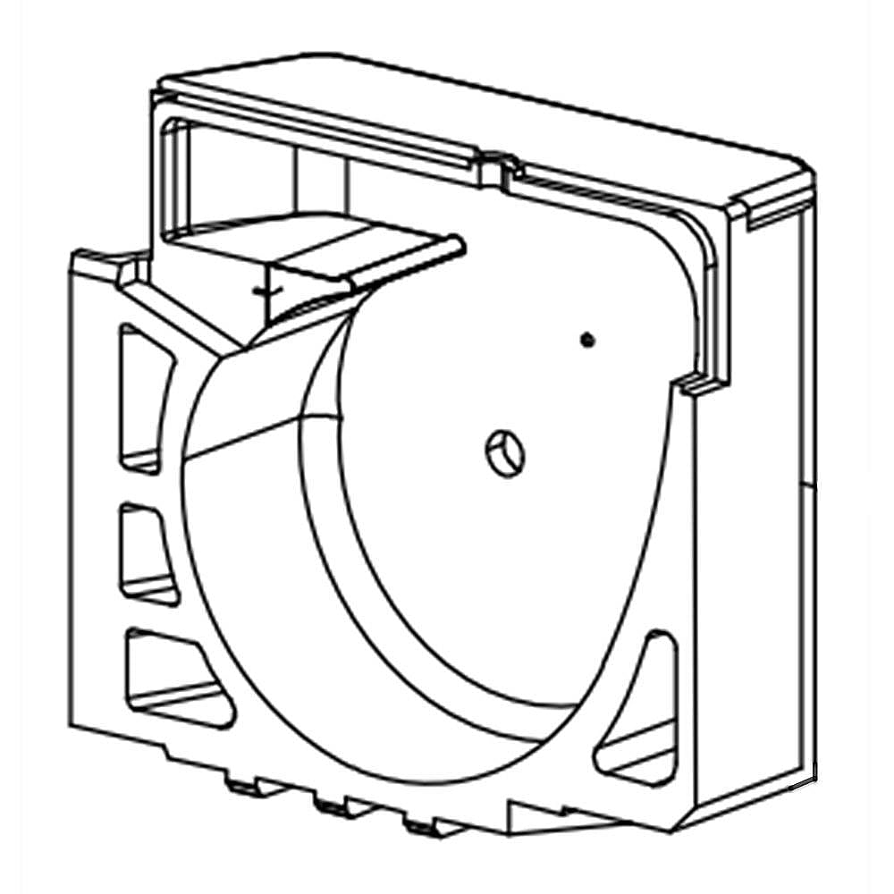 Part #5304501066, Crosley Scroll