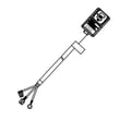 Room Air Conditioner Power Cord for Frigidaire FFRH08L2R11 - Part 5304501891