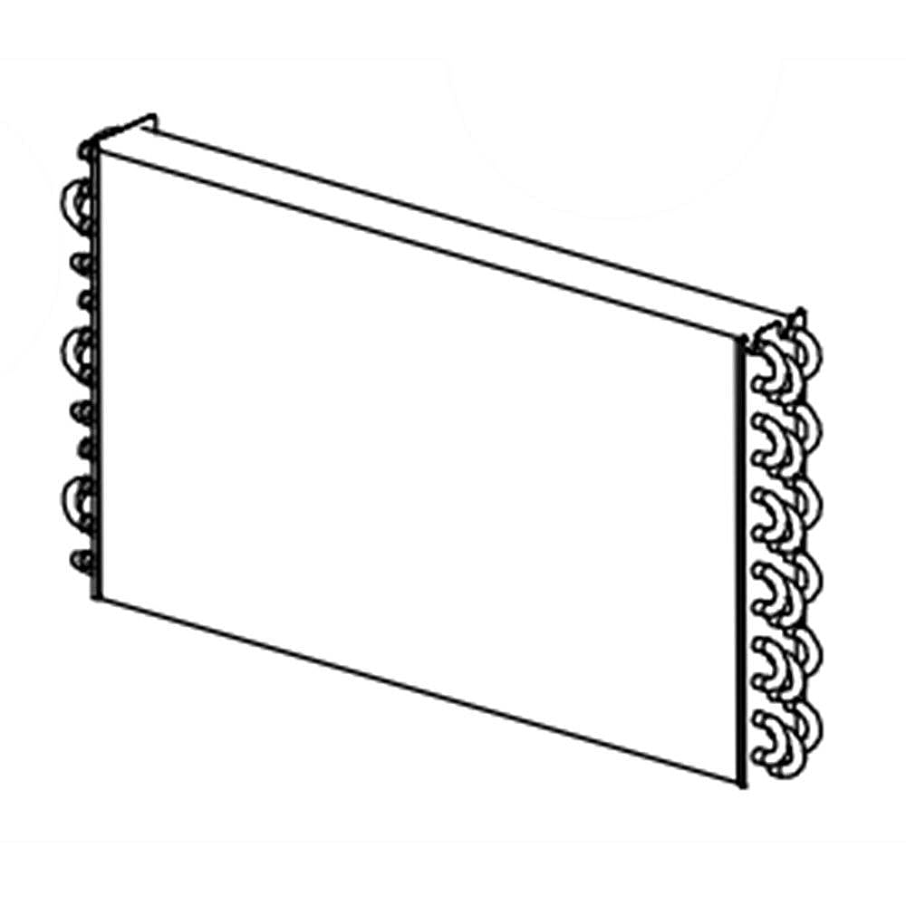 Part #5304501957, Evaporator / 22.75 x 12.50 x 10.80