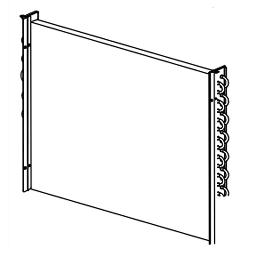 Part #5304501959, Condenser / 21.50 x 14.50 x 5.00