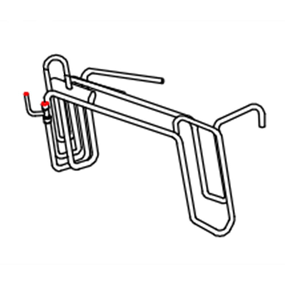 Photo of Part #5304501962, Valve from Repair Parts Direct