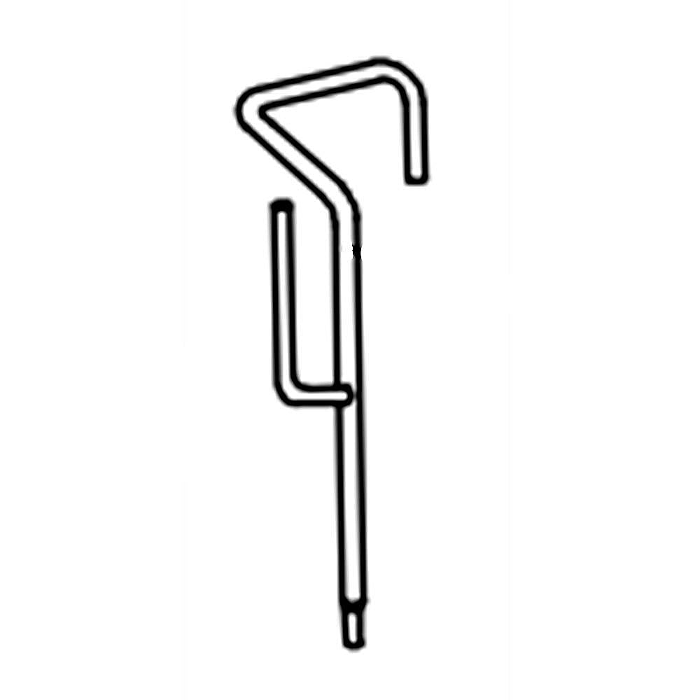 Frigidaire Part #5304501963, Tube | 18.85 x 11.75 x 3.55