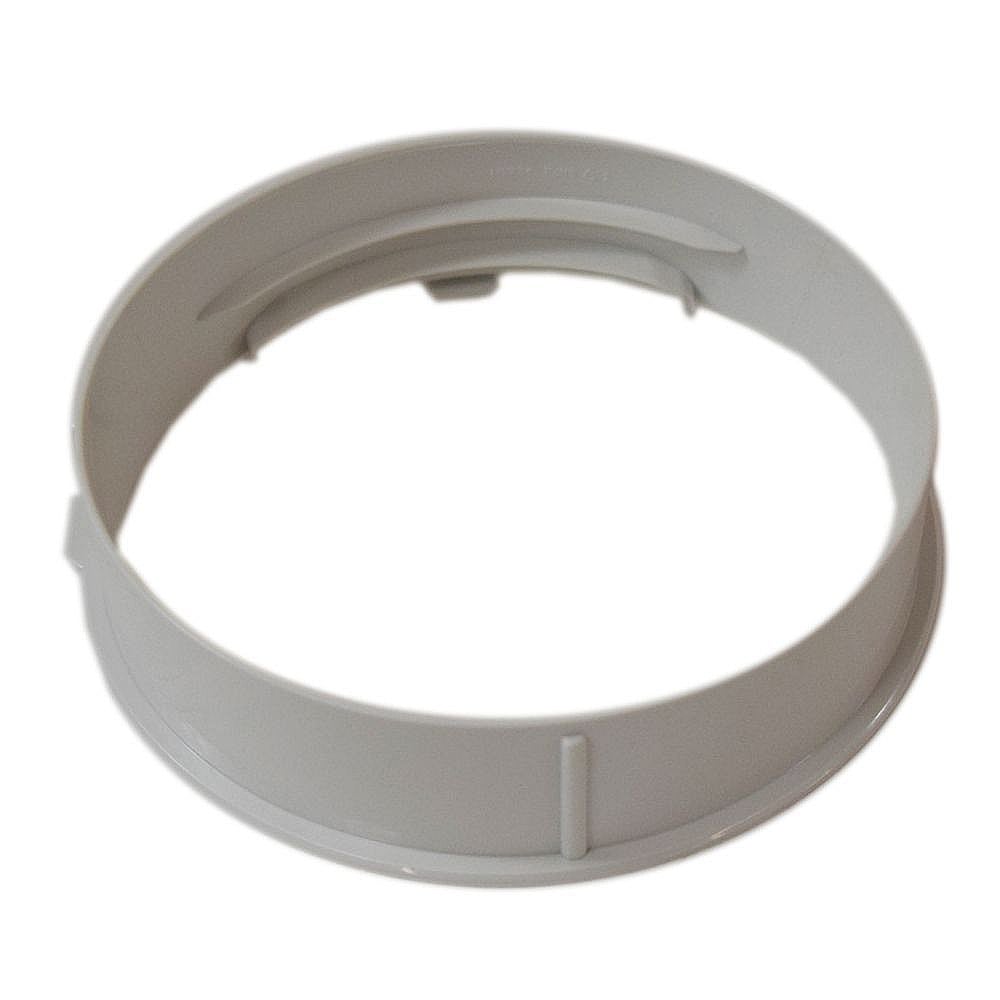 Part #5304502059, Room Air Conditioner Exhaust Hose Connector / 6.05 x 6.05 x 1.95