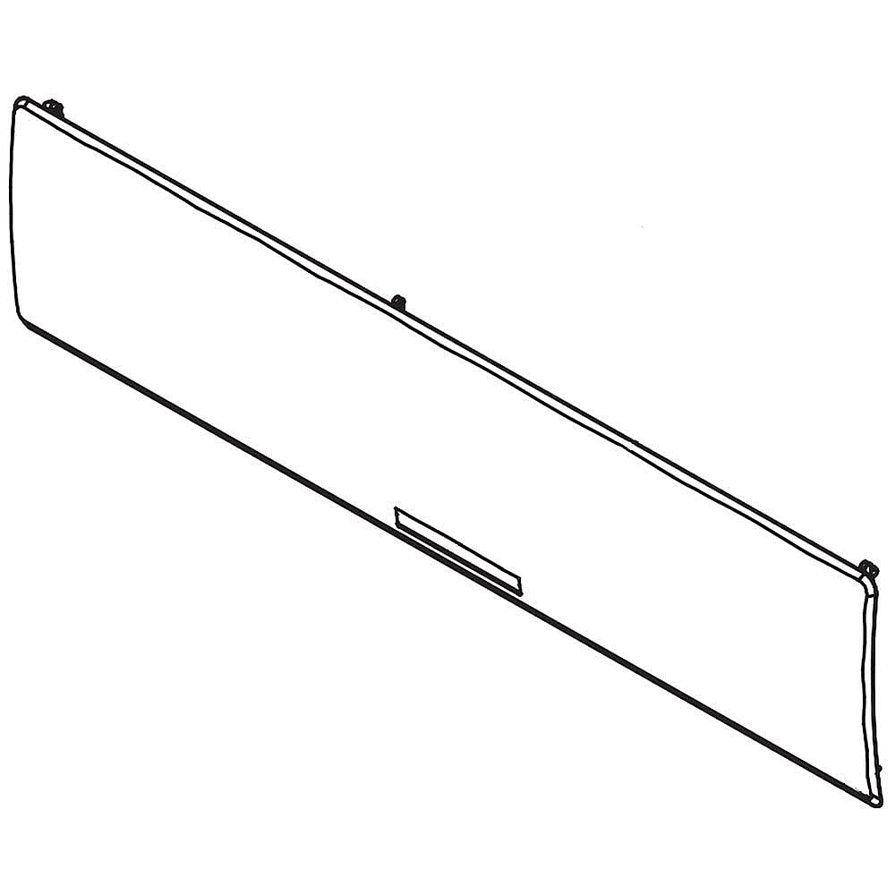 Photo of Part #5304502195, Panel from Repair Parts Direct