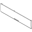 Panel for Frigidaire FFHP122WQ20 - Part 5304502195