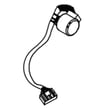 Motor for Frigidaire FFHP092WQ20 - Part 5304502205