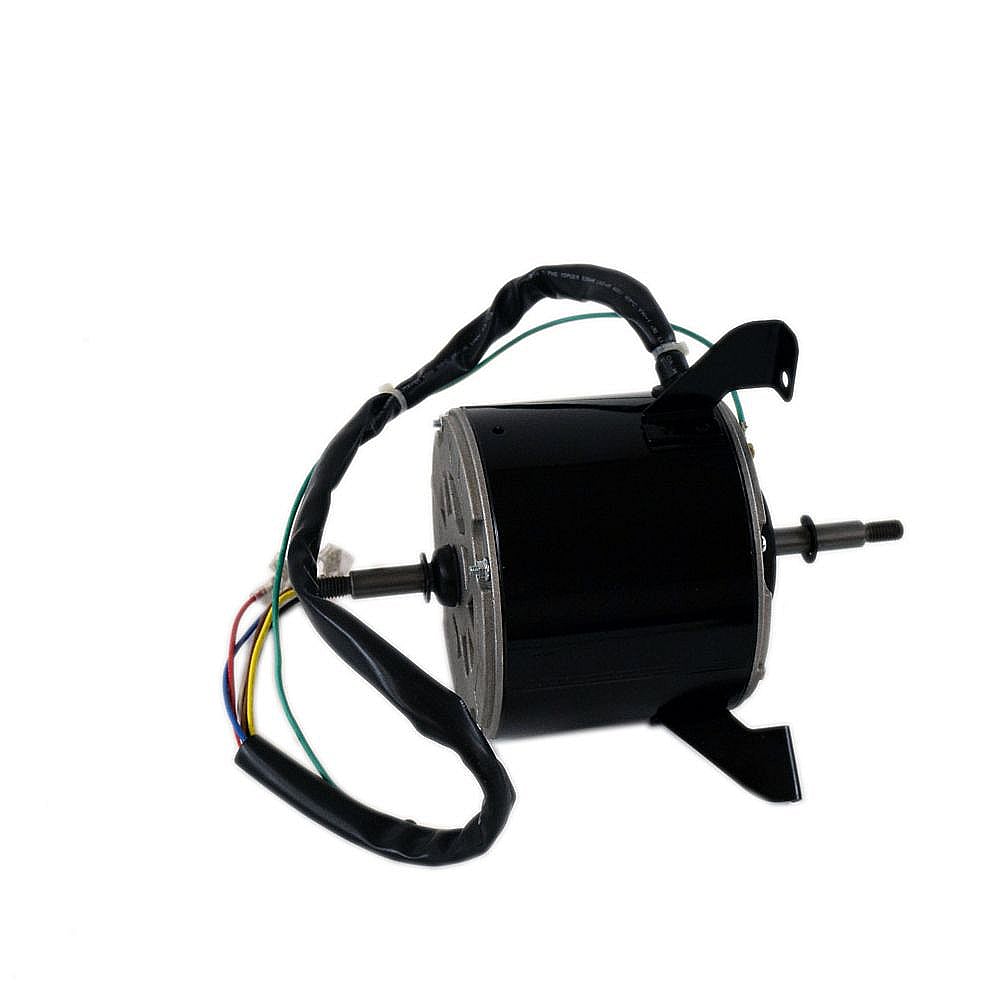 Part #5304504180, Kenmore Elite Room Air Conditioner Fan Motor / 8.85 x 8.70 x 7.35