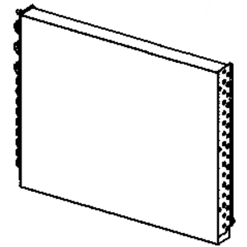 Kenmore Part #5304504708, Condenser | 16.60 x 13.20 x 2.10