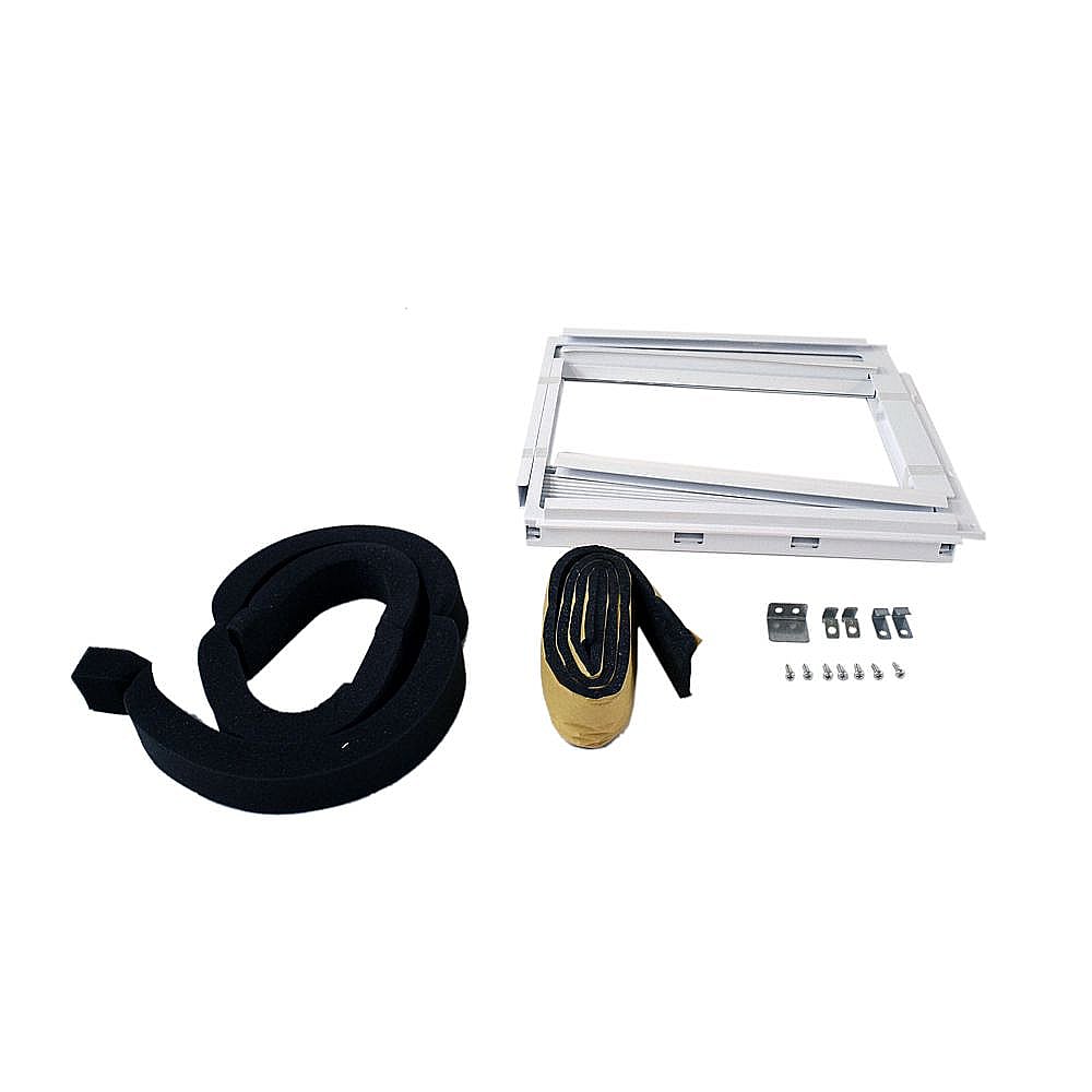 Part #5304504710, Kenmore Elite Room Air Conditioner Accordion Filler Kit / 15.50 x 14.00 x 2.50