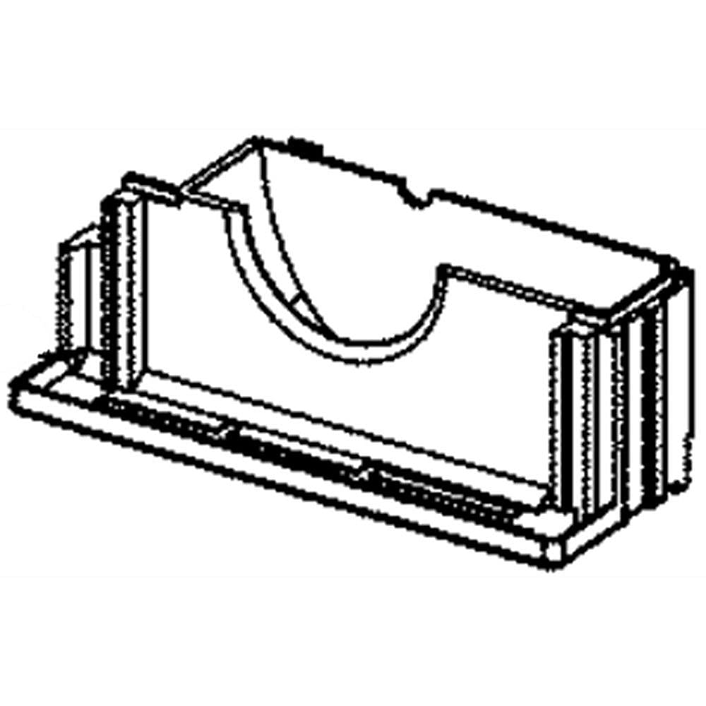 Part #5304504730, Kenmore Elite Scroll