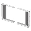 Frigidaire Room Air Conditioner Accordion Filler Kit 5304504781