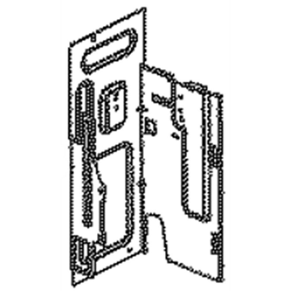 Photo of Part #5304504832, Bulkhead from Repair Parts Direct