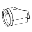 Room Air Conditioner Exhaust Hose Connector for Frigidaire FGPC1044U1E00 - Part 5304509300