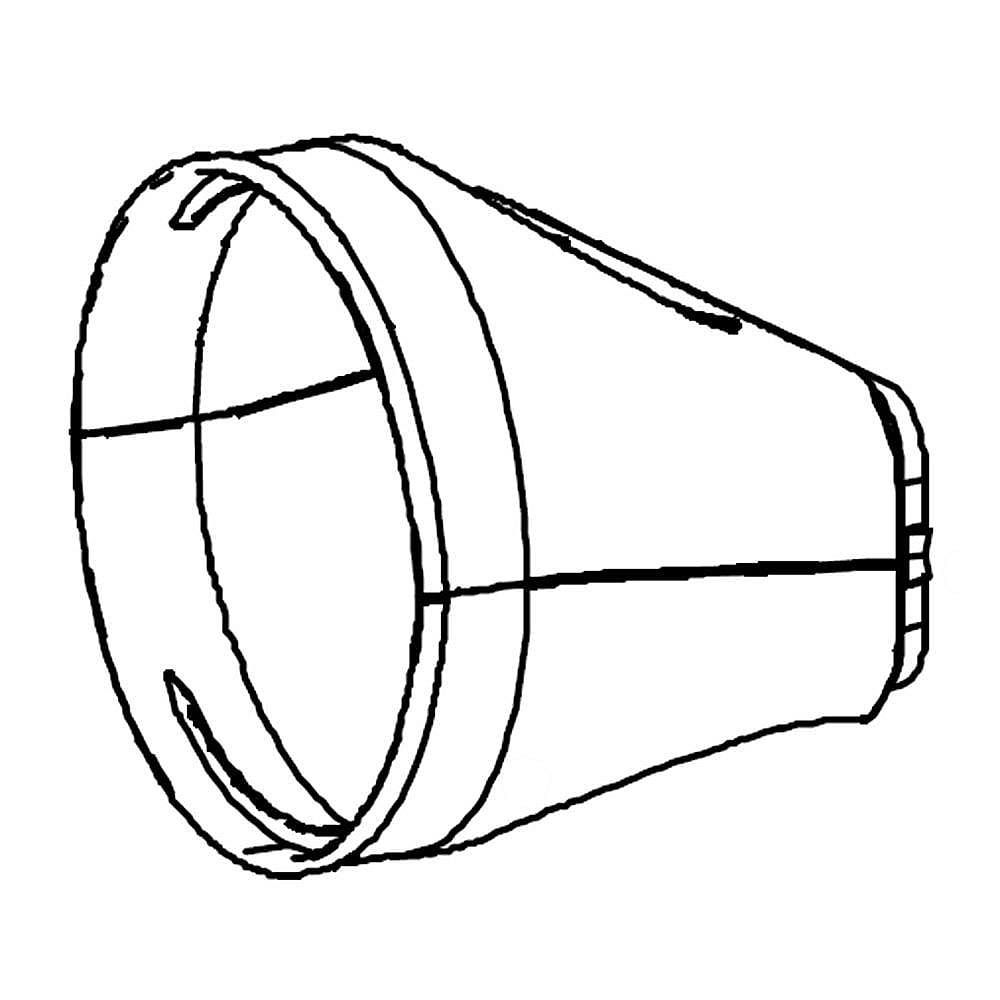 Part #5304532081, Adapter B (Replaces 5304509301)