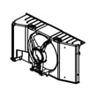 Shroud,condenser for Frigidaire FFRP092LT50 - Part 5304510603