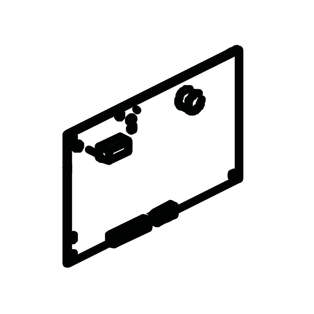 Frigidaire Part #5304510626, Room Air Conditioner Electronic Control Board | 8.60 x 5.05 x 2.65