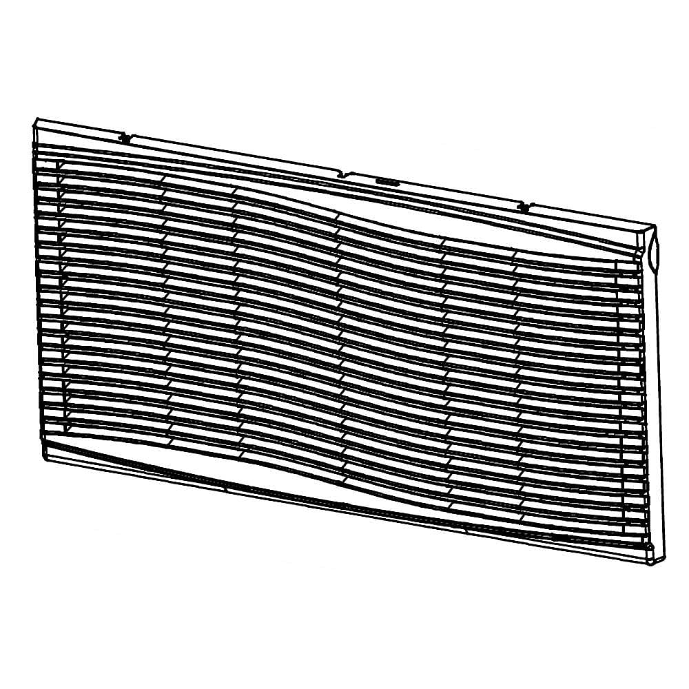Part #5304515709, Panel, front Grille , air Intake