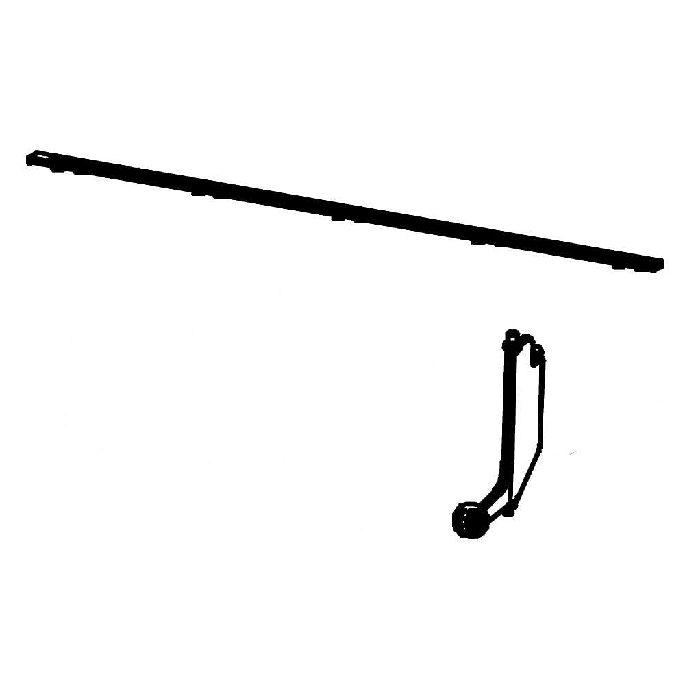 Part #5304515712, Louver, vertical , w/lever