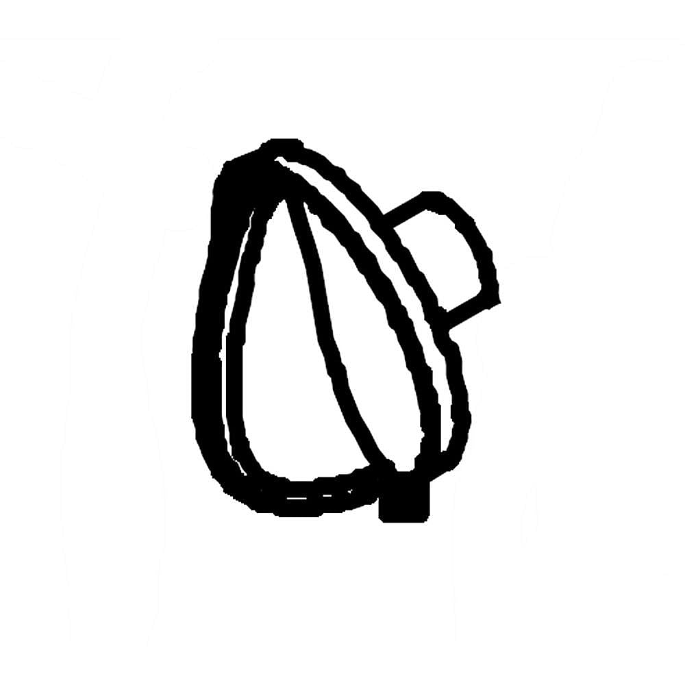 Part #5304515717, Control Knob