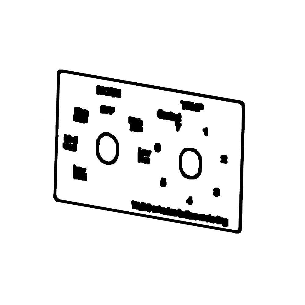 Part #5304515718, Overlay Control