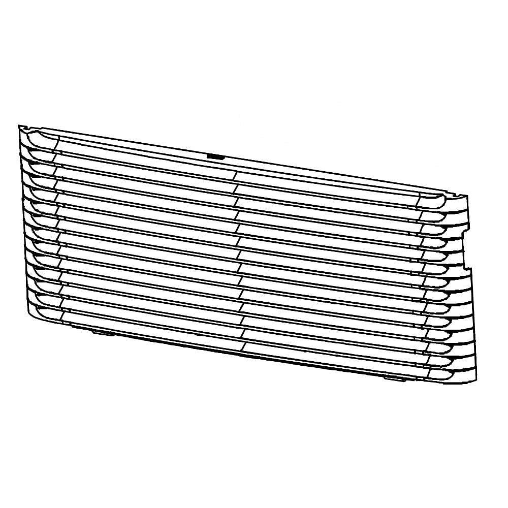Part #5304515936, Panel, front Grille , air Intake / 19.35 x 7.10 x 2.00